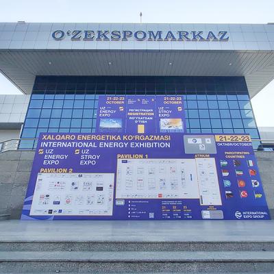 Uz Stroy Expo on päättynyt menestyksekkäästi! Kiitos kohtaamisesta — tulevaisuus on lupaava!